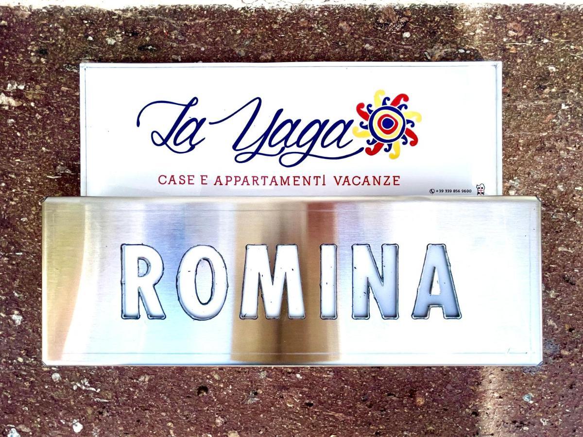 Apartment Romina Tergu Exterior foto